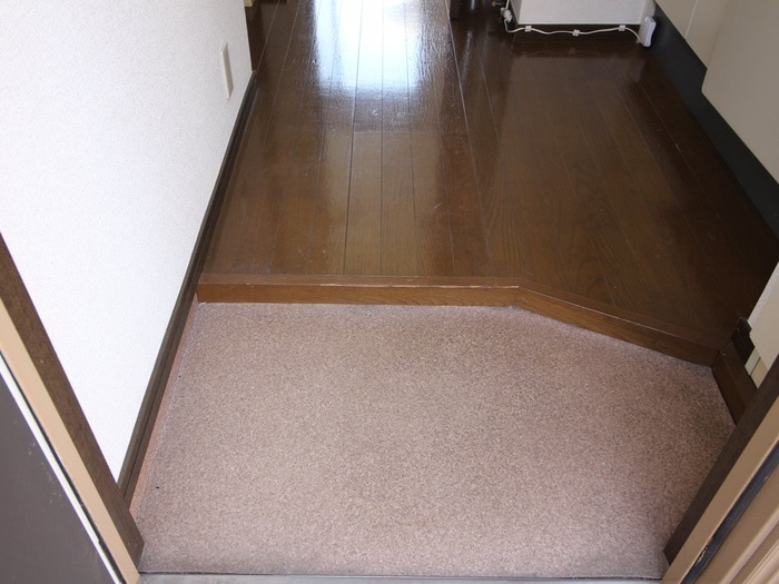 玄関 エクセレントプラザ