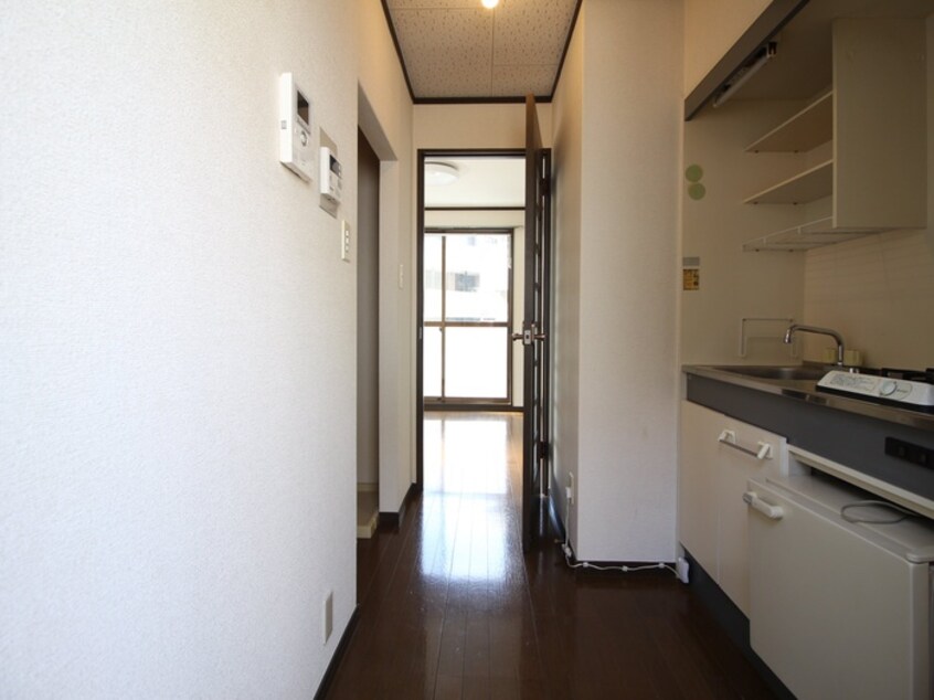 廊下 エクセレントプラザ