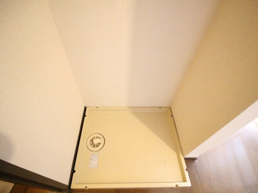 洗濯機置場 エクセレントプラザ