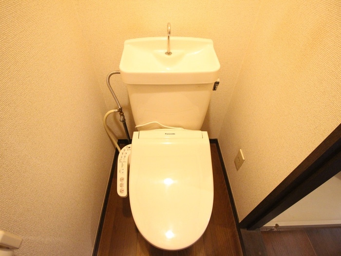 トイレ エクセレントプラザ