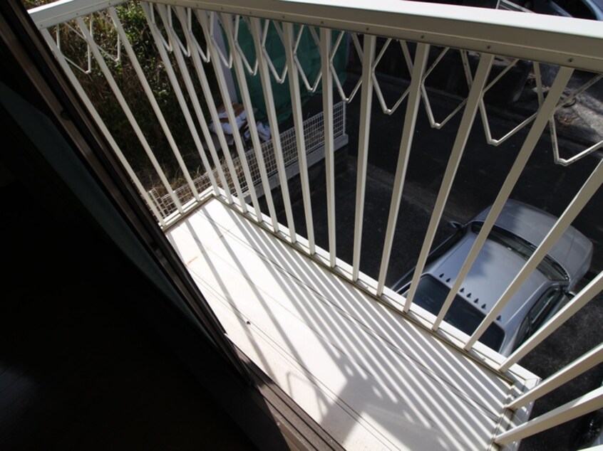 ベランダ・バルコニー エクセレントプラザ