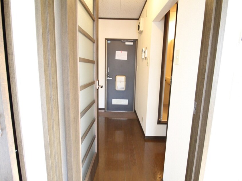 廊下 エクセレントプラザ