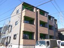 MELDIA西所沢Ⅲの外観