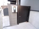 エントランス部分 MELDIA西所沢Ⅲ