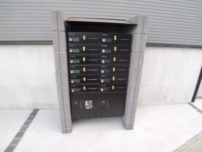 建物設備 MELDIA西所沢Ⅲ