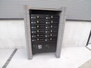 建物設備 MELDIA西所沢Ⅲ