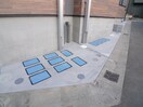 駐輪場 MELDIA西所沢Ⅲ