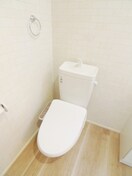 トイレ MELDIA西所沢Ⅲ