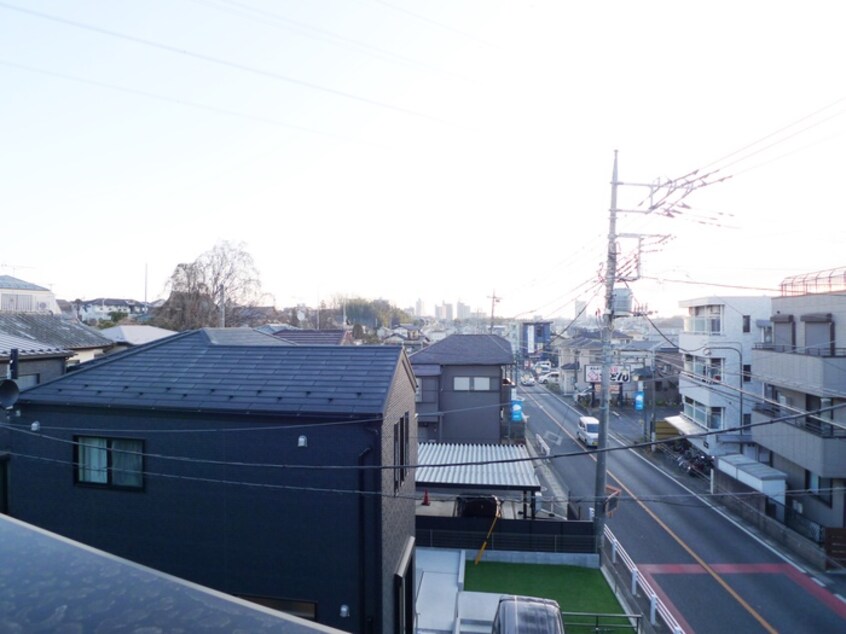 周辺環境 MELDIA西所沢Ⅲ