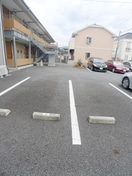 駐車場 なつつばき上小