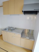 キッチン なつつばき上小