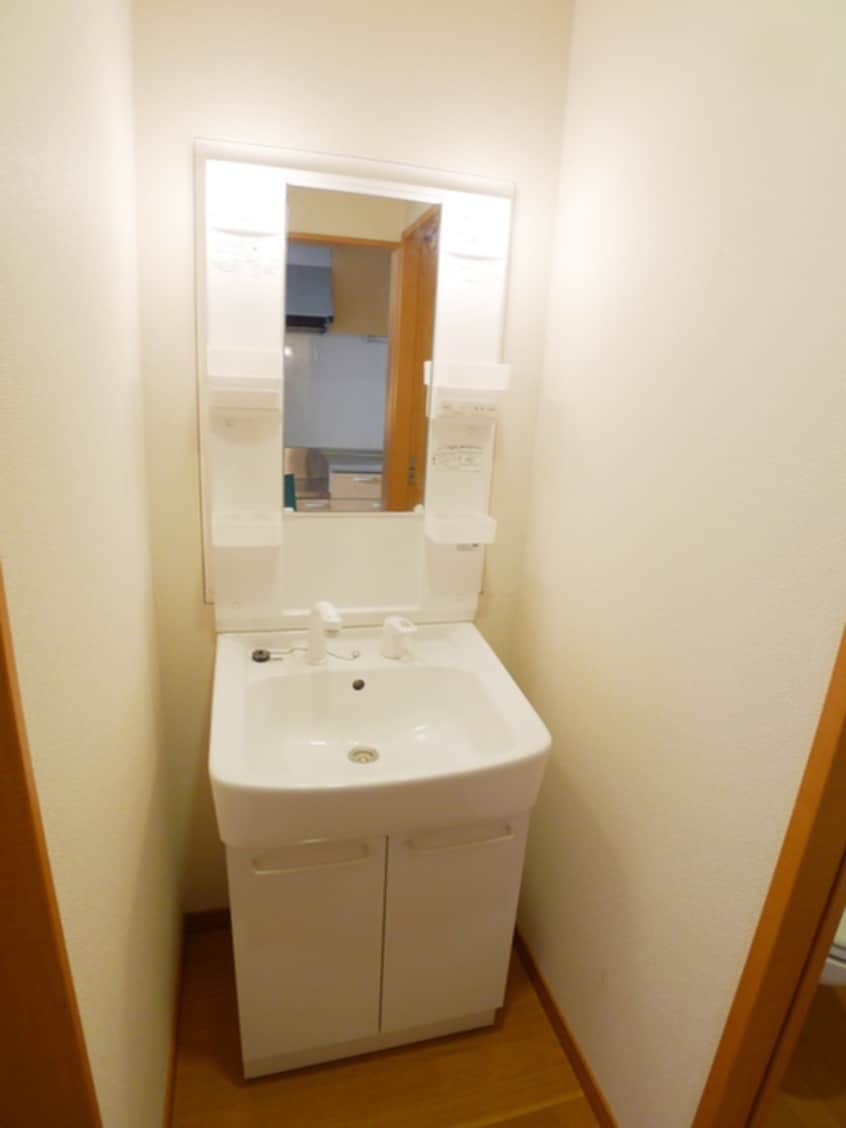 洗面 なつつばき上小