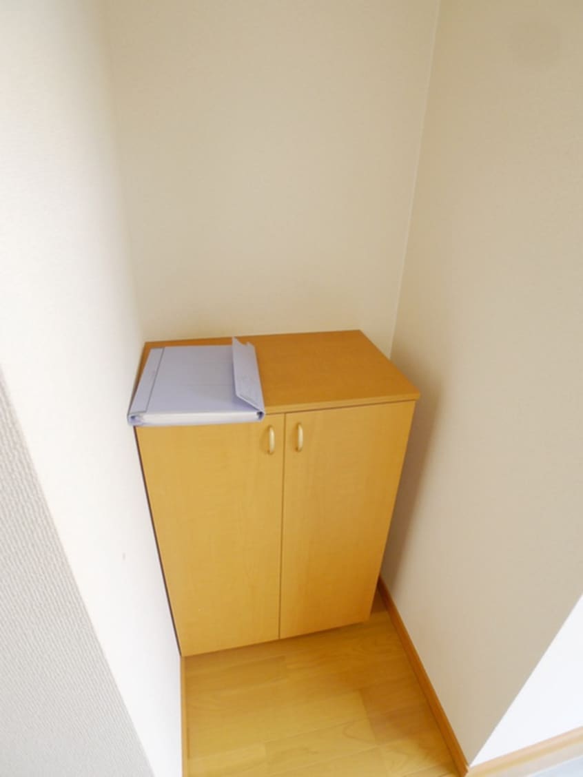 靴箱 なつつばき上小