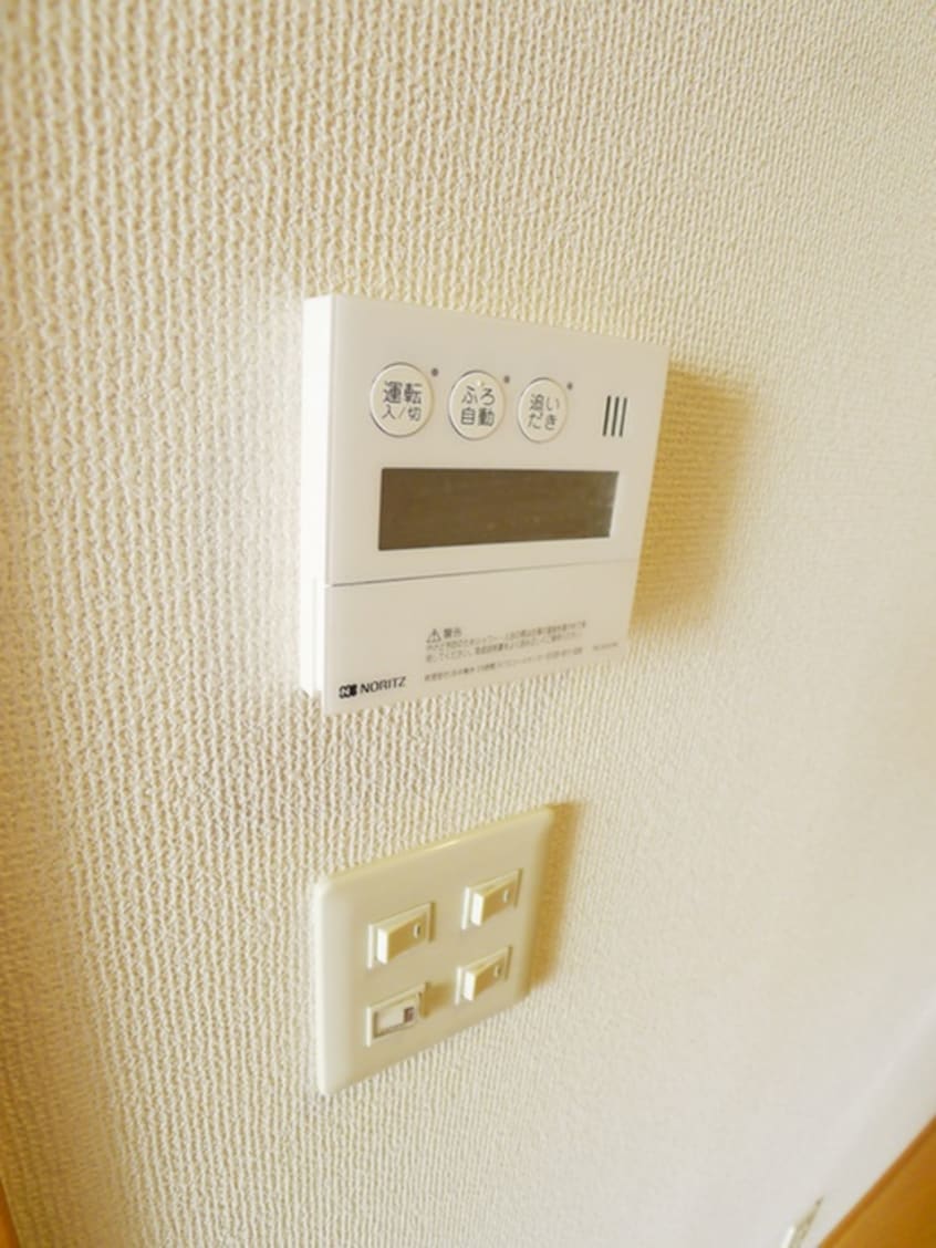 内観写真 なつつばき上小