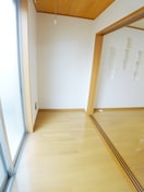 ベランダ・バルコニー なつつばき上小