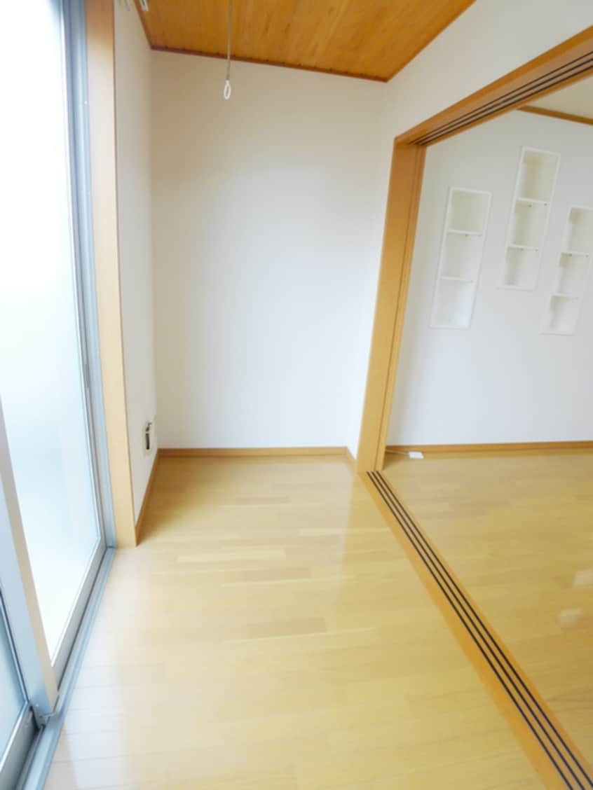 ベランダ・バルコニー なつつばき上小