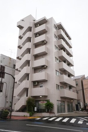 スカイコート大森山王(703)