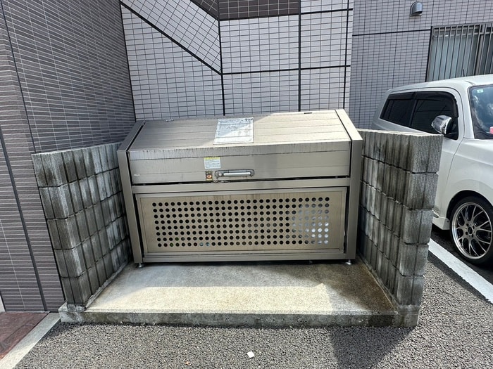 建物設備 向日葵