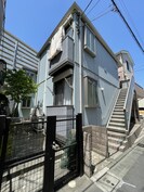 SHAMAISON華みずき ３号館の外観