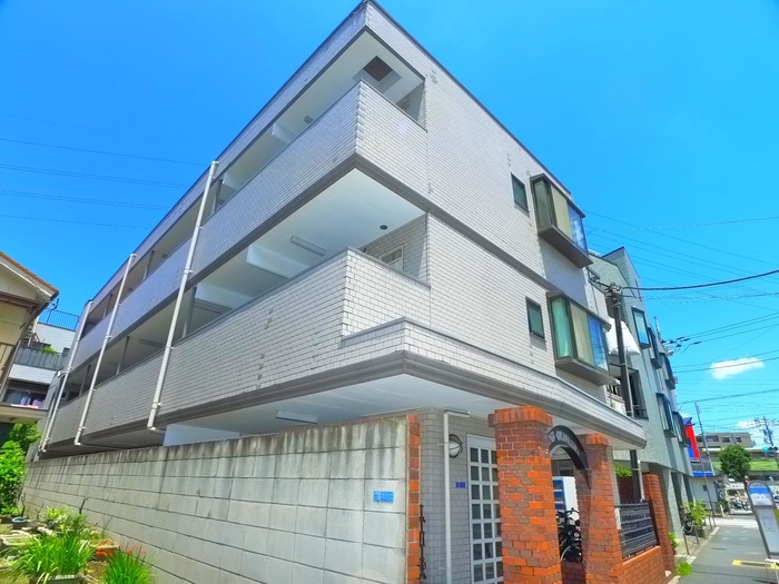 外観写真 ウィンドお花茶屋