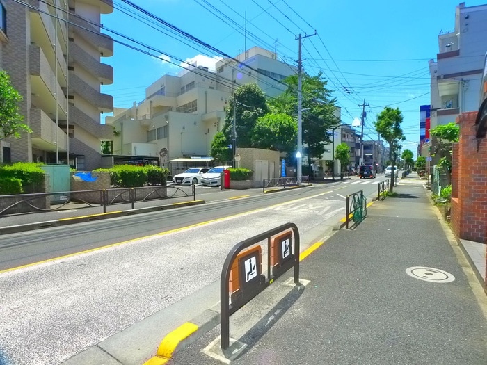 周辺環境 ウィンドお花茶屋