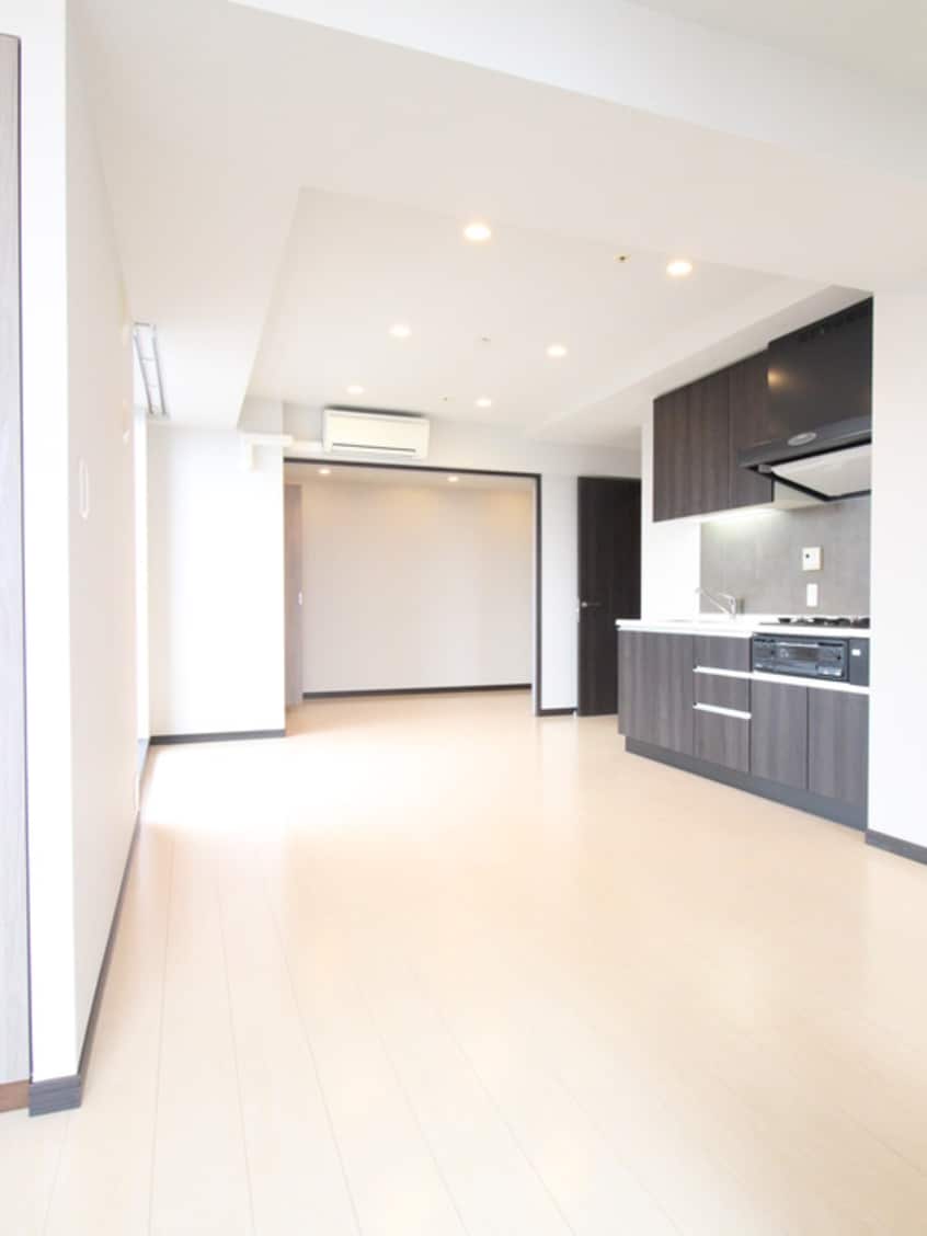 居室 ベルファ－ス芝浦タワ－