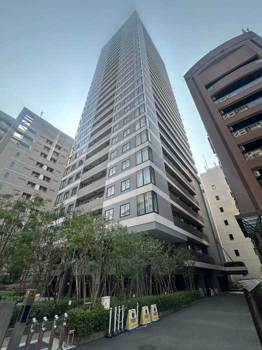 外観写真 ベルファ－ス芝浦タワ－