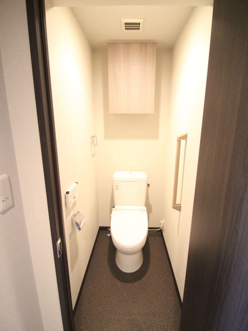 トイレ ベルファ－ス芝浦タワ－