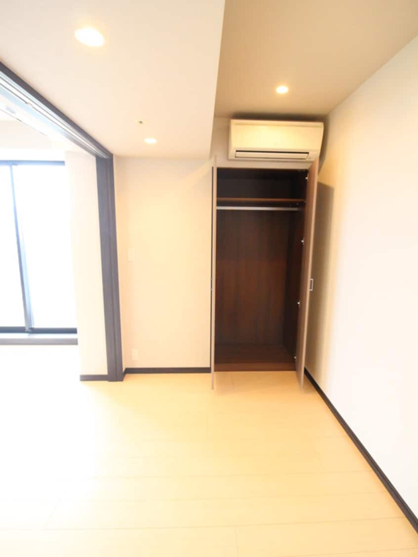 居室 ベルファ－ス芝浦タワ－