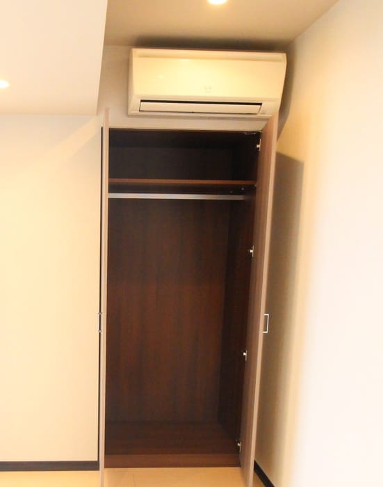 収納 ベルファ－ス芝浦タワ－