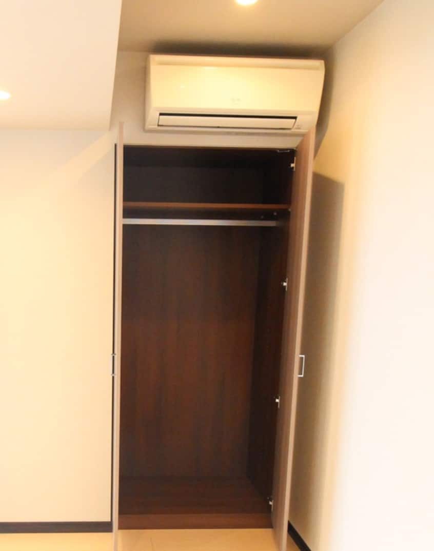 収納 ベルファ－ス芝浦タワ－