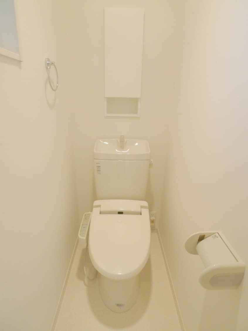 トイレ ティエラ