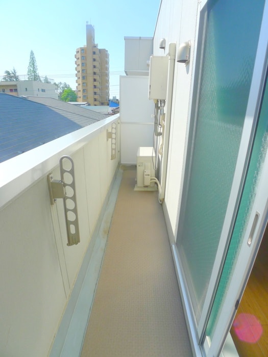 ベランダ・バルコニー ティエラ