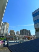 室内からの展望 ティエラ