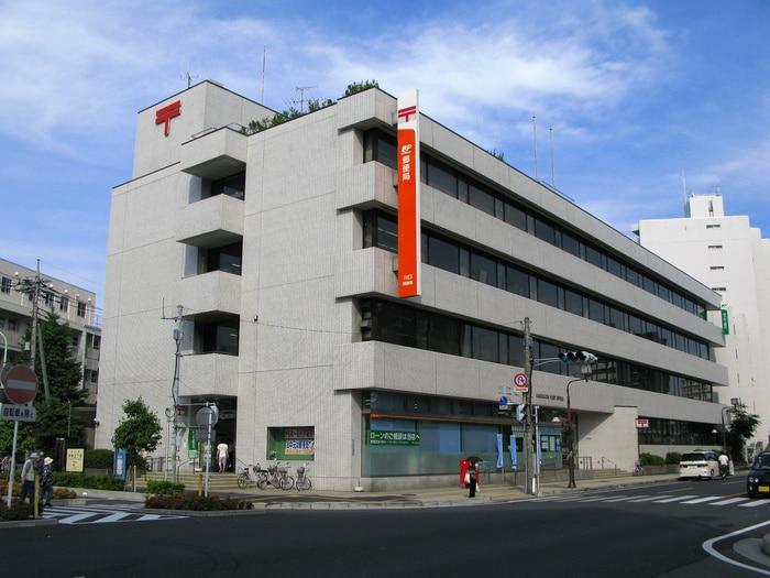 川口寿町郵便局(郵便局)まで265m ティエラ