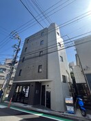 レクス武蔵小山の外観