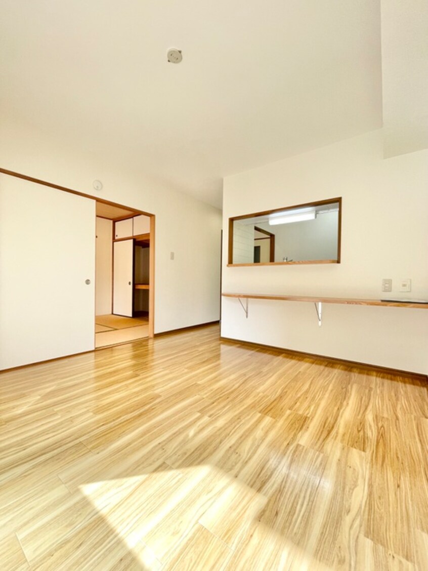 居室 第３旭マンション