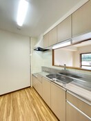 キッチン 第３旭マンション