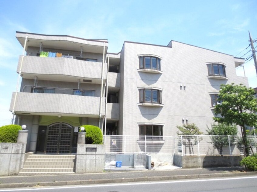 エントランス部分 第３旭マンション