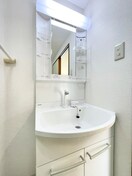 洗面 第３旭マンション