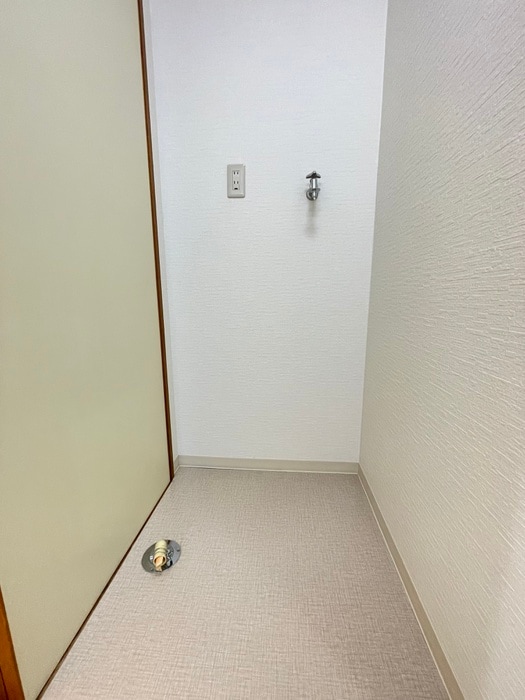 洗濯機置場 第３旭マンション