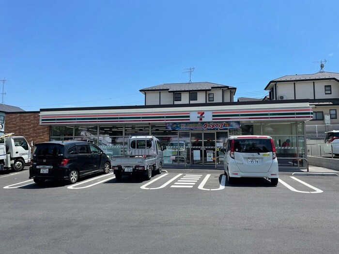 セブンイレブン川崎麻生千代ケ丘6丁目店(コンビニ)まで600m 第３旭マンション