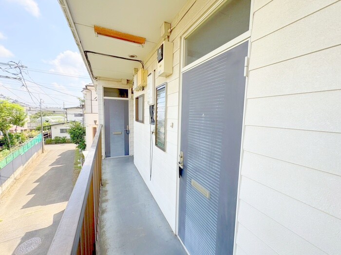 建物設備 チェリ－コ－ト