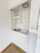 キッチン チェリ－コ－ト