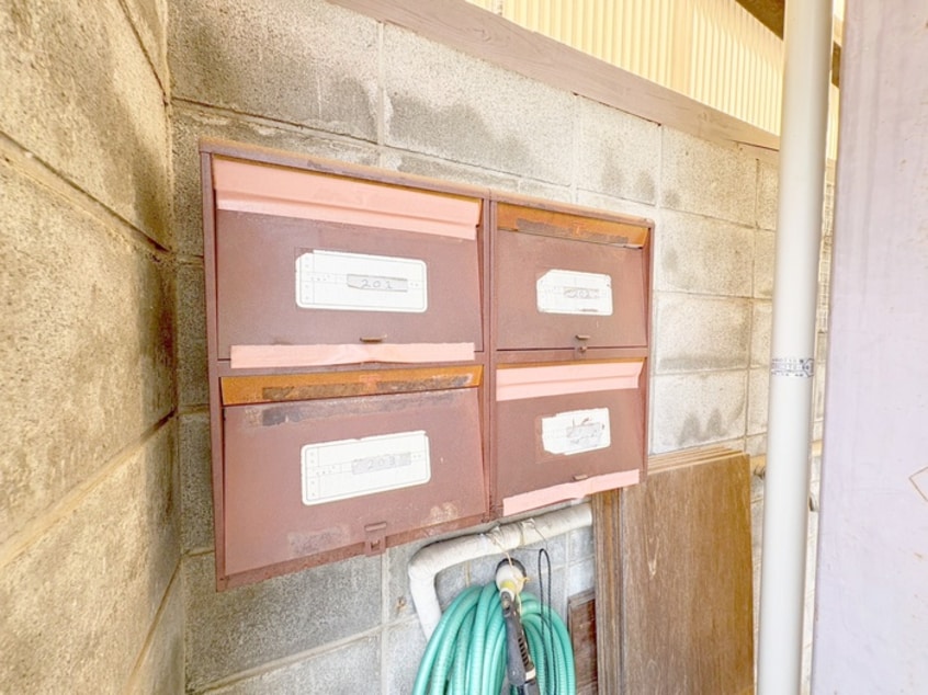 建物設備 チェリ－コ－ト