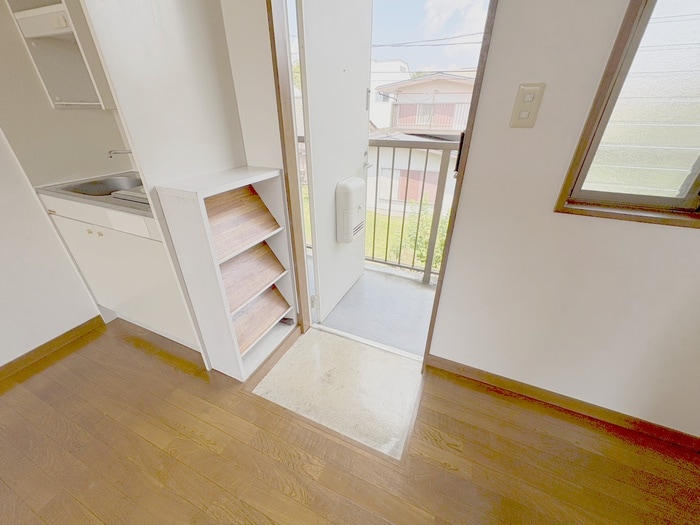 玄関 チェリ－コ－ト