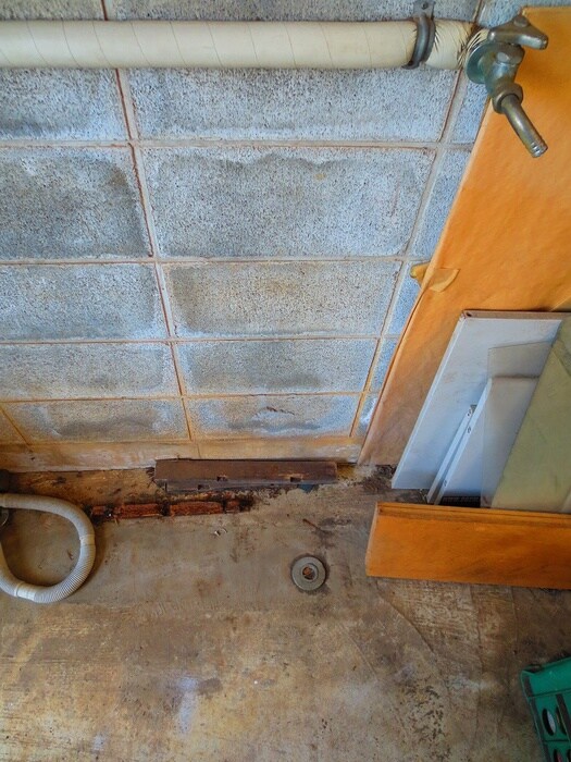 洗濯機置場 チェリ－コ－ト