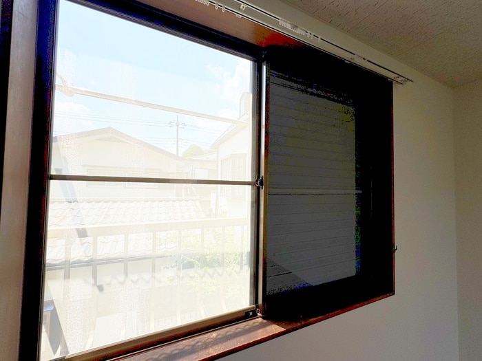 室内からの展望 チェリ－コ－ト