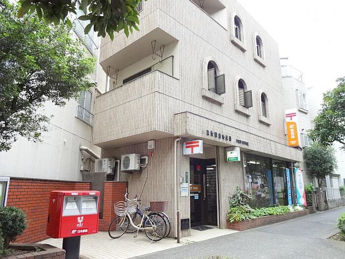 武蔵野関前郵便局(郵便局)まで490m チェリ－コ－ト