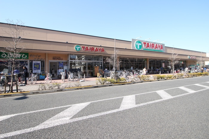 TAIRAYA武蔵境店(スーパー)まで790m チェリ－コ－ト